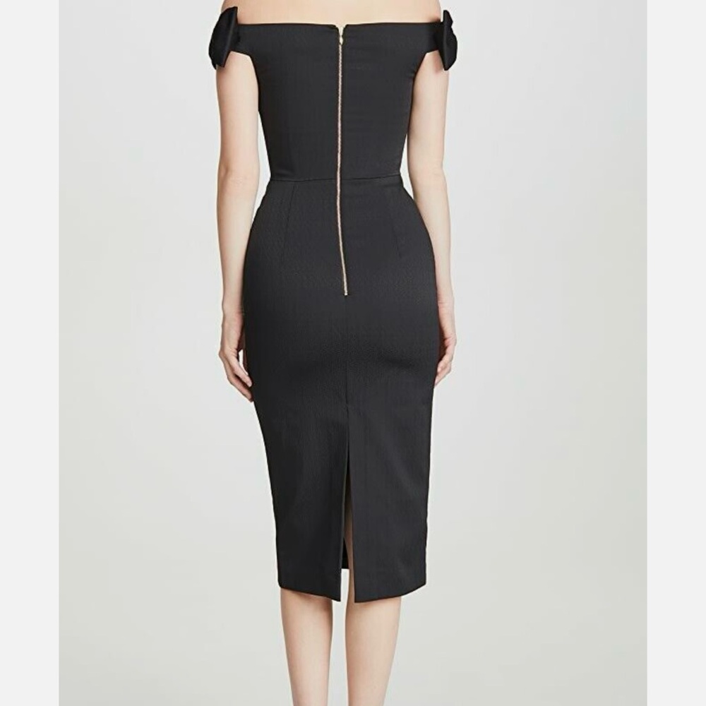 Rebecca Vallance Winslow midi dress - Picture 7 of 8